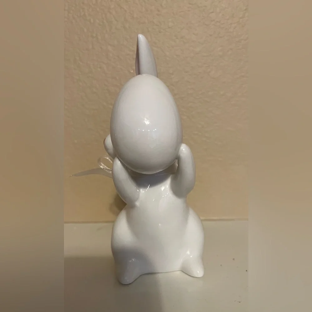 Target Ceramic Easter Bunny